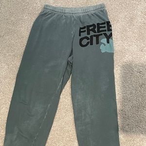 Free City Sweatpants